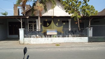 Rumah Kediri Kota -308m2- Bandar