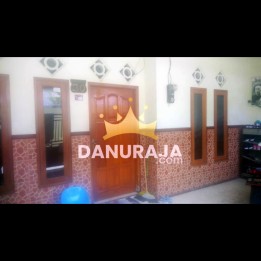 Rumah Kediri Kota -90m2- Ngronggo