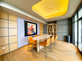 Studio | Apartemen Baru Developer di Apartment CitraLand Vittorio Wiyung