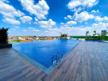 Studio | Apartemen Baru Developer di Apartment CitraLand Vittorio Wiyung