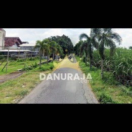 Tanah Kediri Kabupaten -4.658m2- Ngasem
