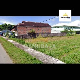 Tanah Kediri Kota -350m2- Pesantren