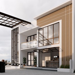 villa murah di kota wisata Batu