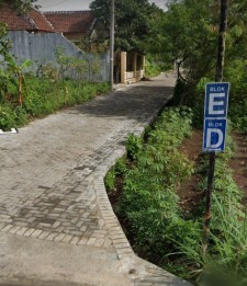 Dijual Tanah Posisi Strategis Candirenggo Singosari