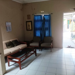 Dikontrakan Rumah Komplek Rancamanyar Samping Masjid LB 60 m2