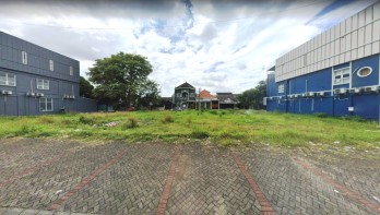 Disewakan Tanah di Jl Raya Sawojajar Malang