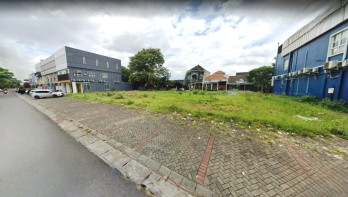 Disewakan Tanah di Jl Raya Sawojajar Malang