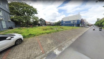 Disewakan Tanah di Jl Raya Sawojajar Malang