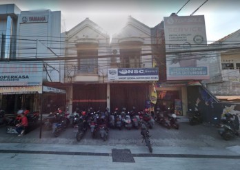Jual Cepat Ruko Eks Bank strategis, di Jalan Gajahmada, Magersari Mojokerto