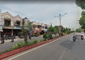 Jual Cepat Ruko Eks Bank strategis, di Jalan Gajahmada, Magersari Mojokerto