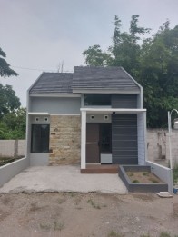 Jual Rumah 1 Lantai Tipe 36/60 Minimalis