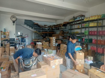 Ruko Central Niaga Ijen Dijual di Malang