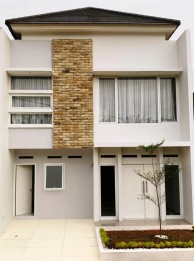 Rumah Baru Hook Dijual D'Alikha Residence