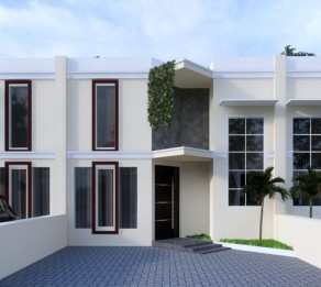 Rumah Vila dijual murah Batu