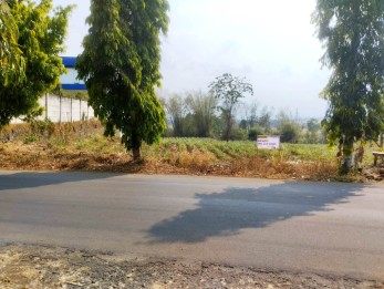 Tanah Dijual di Yonkav Singosari Malang