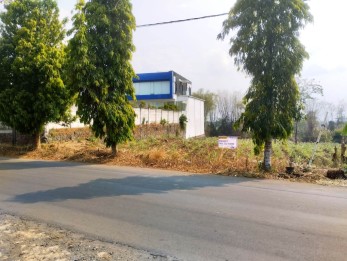 Tanah Dijual di Yonkav Singosari Malang