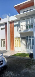 Dijual Rumah 2 Lantai di Perum Alfania Residence