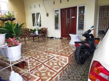 Dijual Rumah Full Furnished di Oma Campus Dau Malang