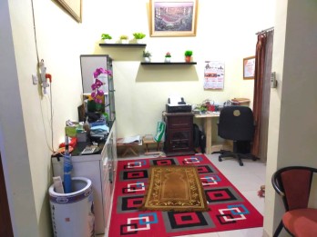 Dijual Rumah Full Furnished di Oma Campus Dau Malang