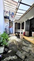 Dijual Rumah Minimalis Modern di Villa Puncak Tidar Malang