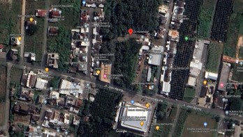 Dijual Tanah di Jl Joyo Agung Merjosari Malang