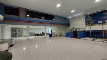 Disewakan Tempat Usaha Strategis Jl Brigjend Slamet Riyadi Lumajang