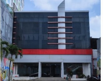 GEDUNG STRATEGIS DI 0 JALAN BESAR PROVINSI DI