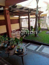 RUMAH MENARIK LUAS SIAP HUNI DI KOTA MALANG