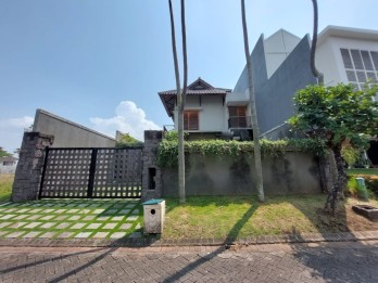 RUMAH RASA VILLA BALI SIAP HUNI DI KOTA MALANG
