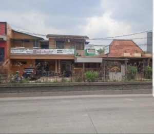 Ruko Untuk Usaha / Kantor / Tempat tinggal  / Ruko / Bimbel & Lain Sebagain