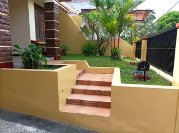 Rumah 2 Lantai di kawasan exclusive Puncak Dieng Malang