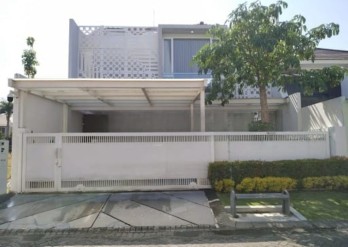 Rumah Luxury di Araya dg interiot yang mewah
