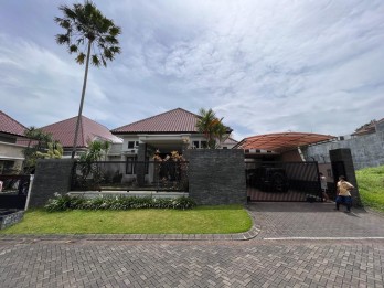 Rumah Megah Istana dieng