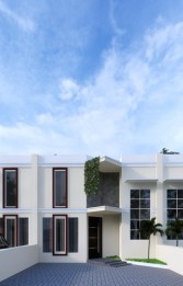 Rumah dijual murah di kota Batu