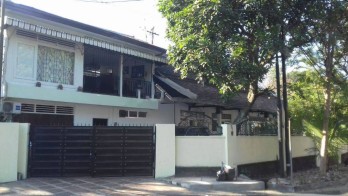 Rumah mewah 0 jalan Raya daerah klojen/gunung