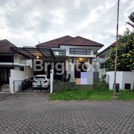 Rumah siap huni strategis di Kota malang
