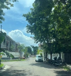 Tanah Dijual di Dharmahusada Surabaya