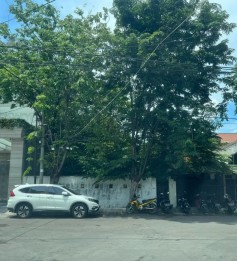 Tanah Dijual di Dharmahusada Surabaya