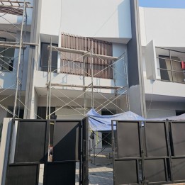 2 unit rumah gress di mulyosari BPD surabaya- 300