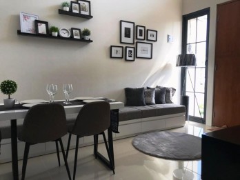 Chrysant | Rumah Baru Developer di Grianan Agung Malang