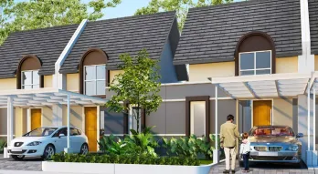 DIAMOND (Mezanine) | Rumah Baru Developer di Lavanaa Land