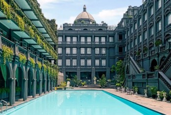 Dijual Hotel Bintang 5 di Cidadap Kota Bandung