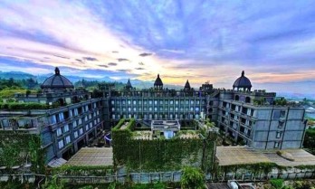 Dijual Hotel Bintang 5 di Cidadap Kota Bandung