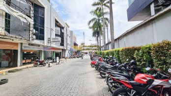 Dijual Ruko Komplek Ruko Plaza Millenium Blok A Jalan Kapten Muslim