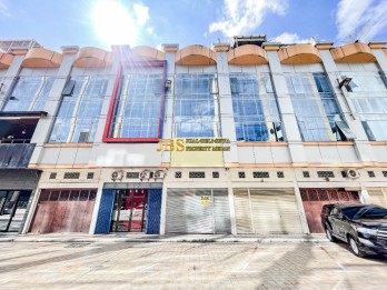 Dijual Ruko Komplek Yang Lim Plaza Kondisi Siap