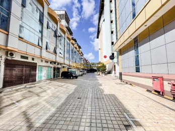 Dijual Ruko Komplek Yang Lim Plaza Kondisi Siap Huni