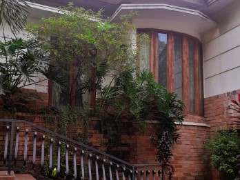 Dijual Rumah Mediterania Lokasi Villa Cinere Mas