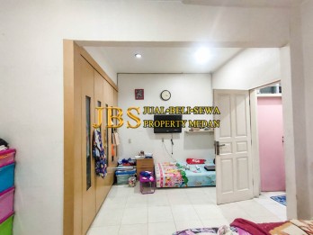 Dijual Rumah Siap Huni Komplek Cemara Asri Jalan