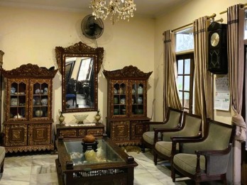 Dijual Rumah Tinggal dan Tempat Kost di Cipete, Jakarta Selatan