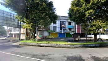 Disewakan Ruko 3 Lantai di Jl Raya Dieng Kota Malang